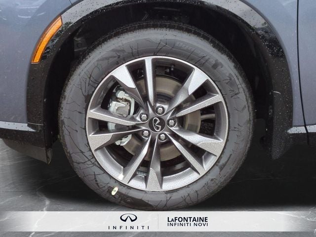 2027 INFINITI QX65 LUXE