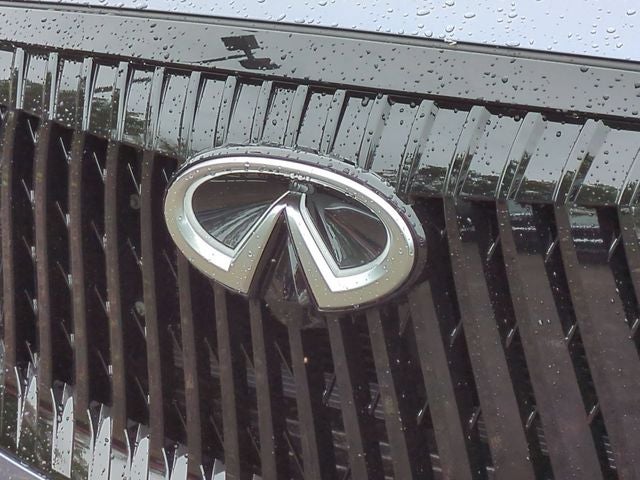2027 INFINITI QX65 LUXE
