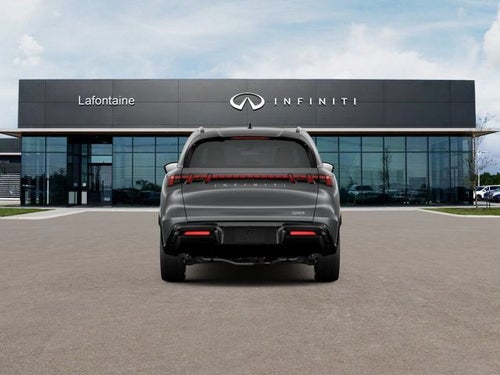 2027 INFINITI QX65 LUXE