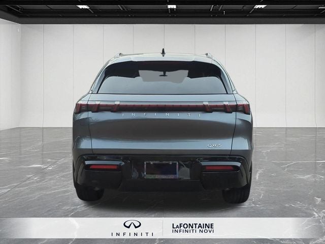 2027 INFINITI QX65 LUXE