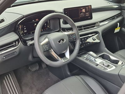 2027 INFINITI QX65 SPORT