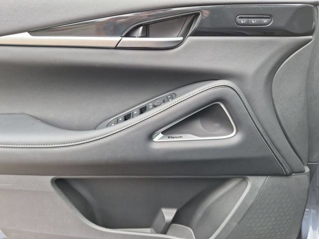 2027 INFINITI QX65 SPORT