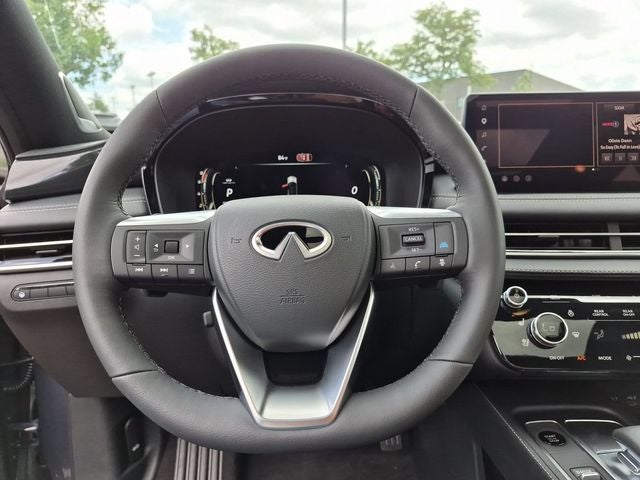 2027 INFINITI QX65 SPORT