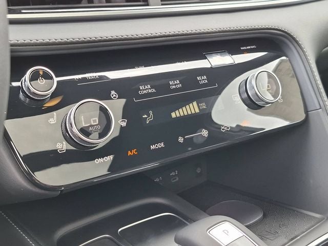 2027 INFINITI QX65 SPORT