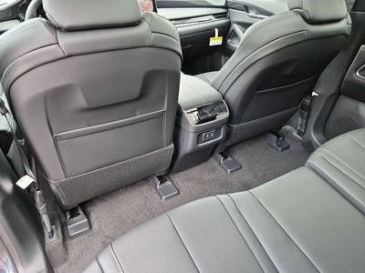 2027 INFINITI QX65 SPORT