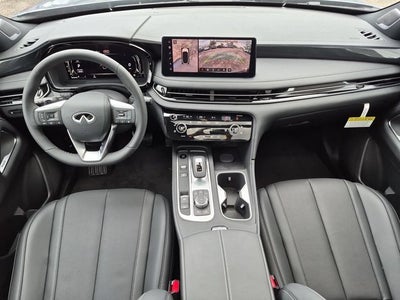 2027 INFINITI QX65 SPORT