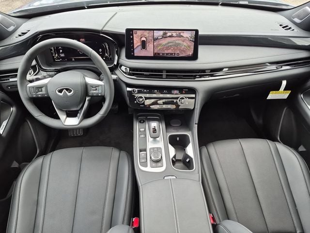 2027 INFINITI QX65 SPORT
