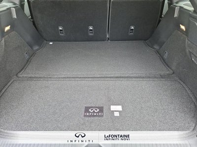 2027 INFINITI QX65 SPORT