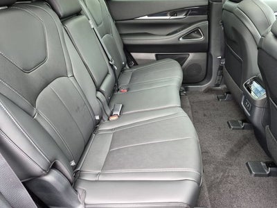 2027 INFINITI QX65 SPORT
