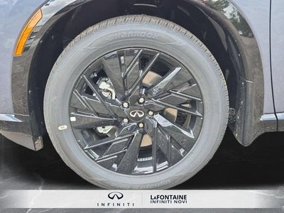 2027 INFINITI QX65 SPORT