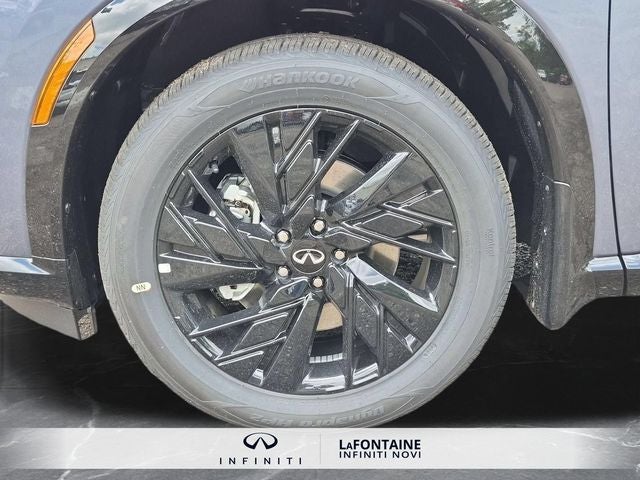 2027 INFINITI QX65 SPORT