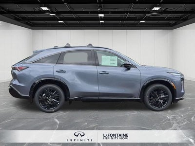 2027 INFINITI QX65 SPORT