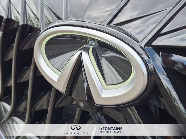 2027 INFINITI QX65 SPORT