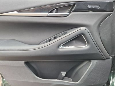 2027 INFINITI QX65 SPORT