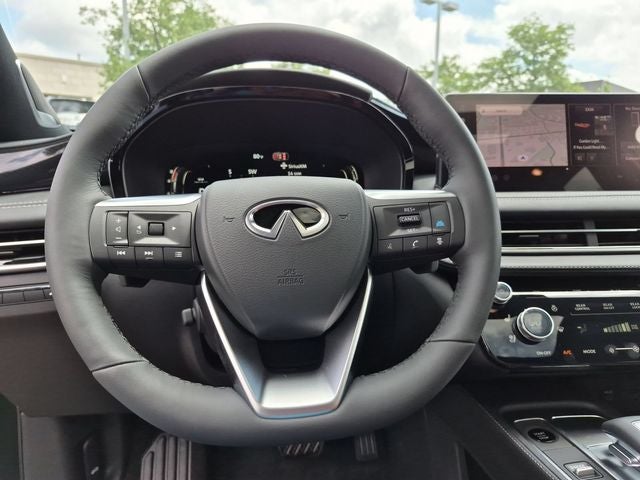 2027 INFINITI QX65 SPORT