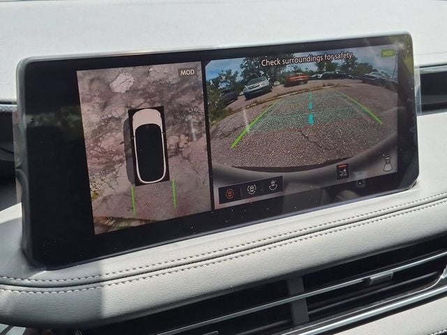 2027 INFINITI QX65 SPORT