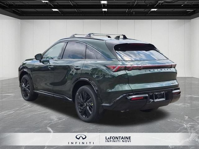 2027 INFINITI QX65 SPORT