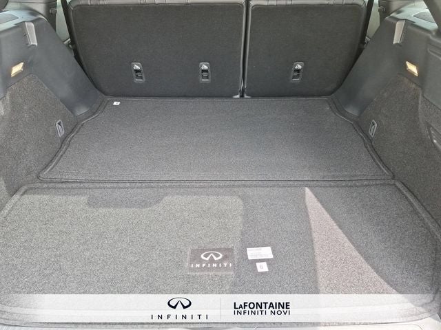 2027 INFINITI QX65 SPORT