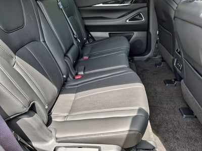 2027 INFINITI QX65 SPORT