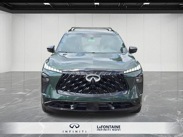 2027 INFINITI QX65 SPORT