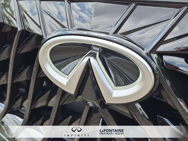 2027 INFINITI QX65 SPORT