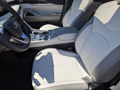 2027 INFINITI QX65 Sport AWD