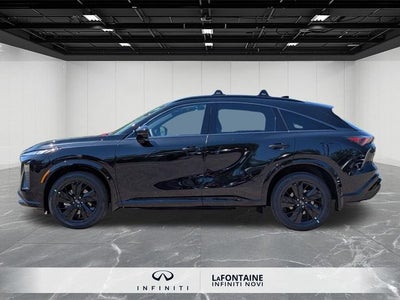 2027 INFINITI QX65 Sport AWD