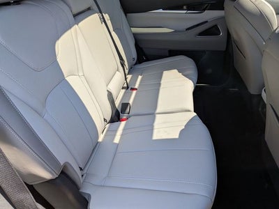 2027 INFINITI QX65 Sport AWD