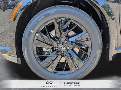 2027 INFINITI QX65 Sport AWD