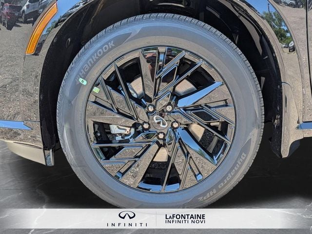 2027 INFINITI QX65 Sport AWD