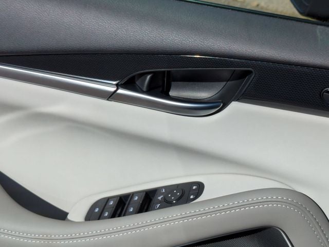 2027 INFINITI QX65 SPORT