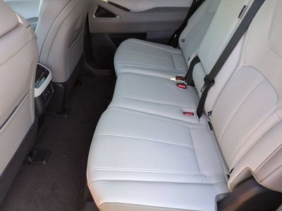 2027 INFINITI QX65 SPORT