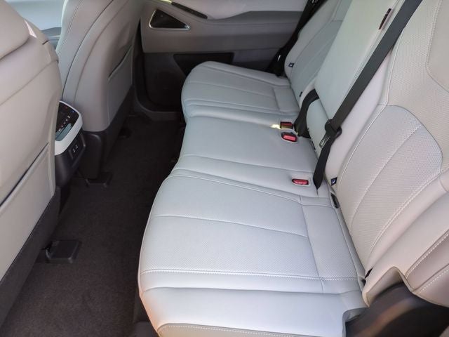 2027 INFINITI QX65 SPORT