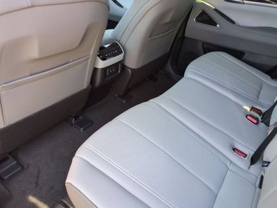 2027 INFINITI QX65 SPORT