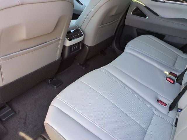 2027 INFINITI QX65 SPORT