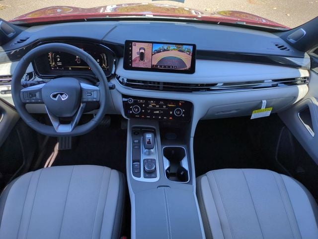 2027 INFINITI QX65 SPORT