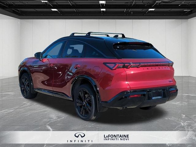 2027 INFINITI QX65 SPORT