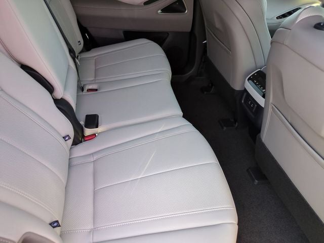 2027 INFINITI QX65 SPORT