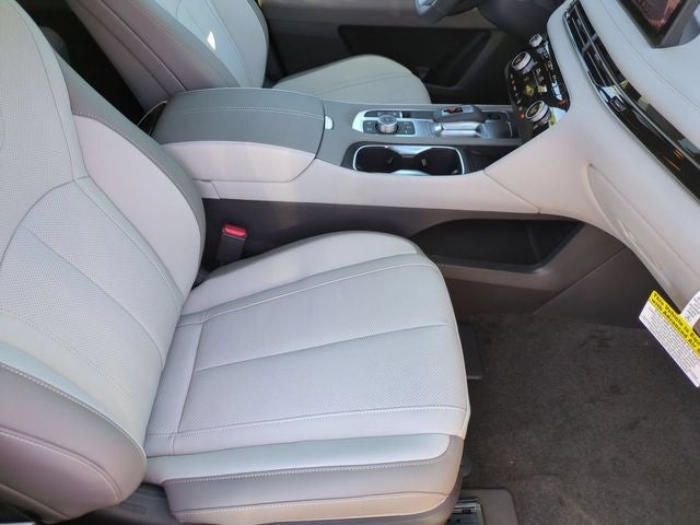 2027 INFINITI QX65 SPORT