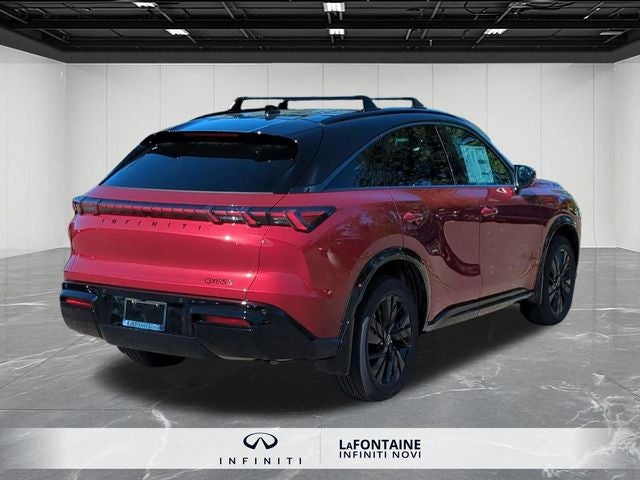 2027 INFINITI QX65 SPORT