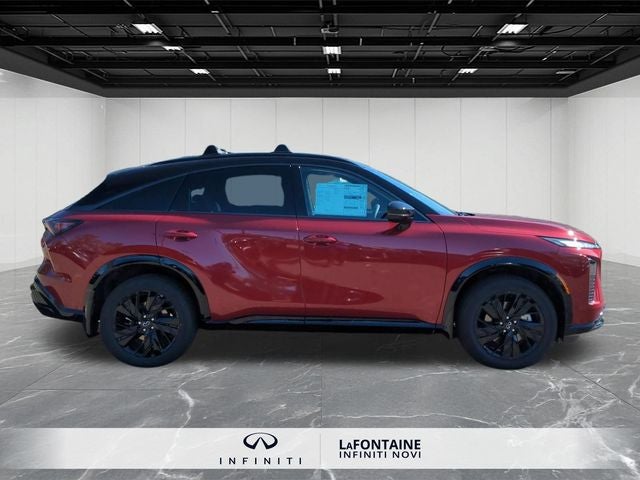2027 INFINITI QX65 SPORT