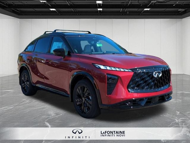 2027 INFINITI QX65 SPORT