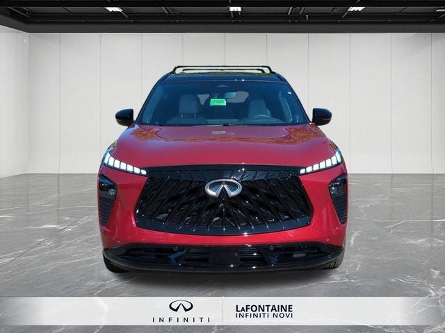 2027 INFINITI QX65 SPORT