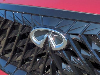 2027 INFINITI QX65 SPORT