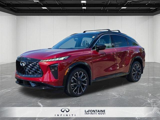 2027 INFINITI QX65 AUTOGRAPH