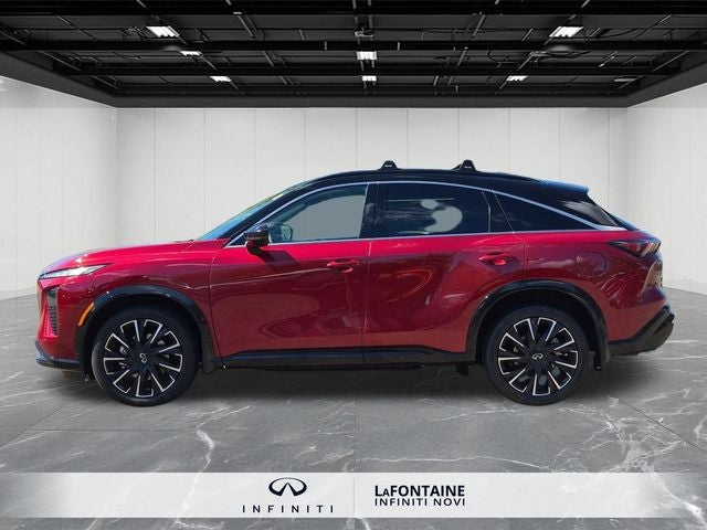 2027 INFINITI QX65 AUTOGRAPH