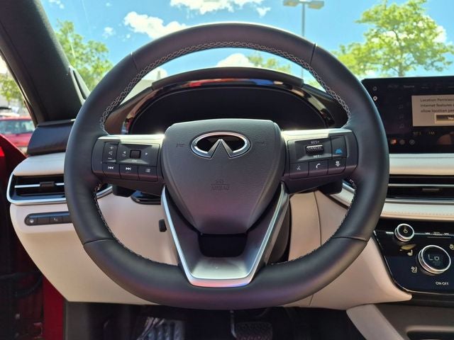 2027 INFINITI QX65 AUTOGRAPH