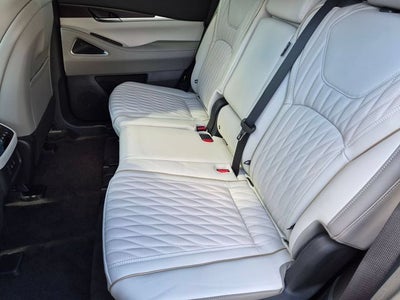 2027 INFINITI QX65 AUTOGRAPH