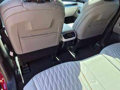 2027 INFINITI QX65 AUTOGRAPH