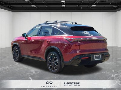 2027 INFINITI QX65 AUTOGRAPH